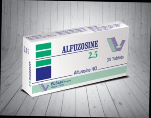 Achat Alfuzosine