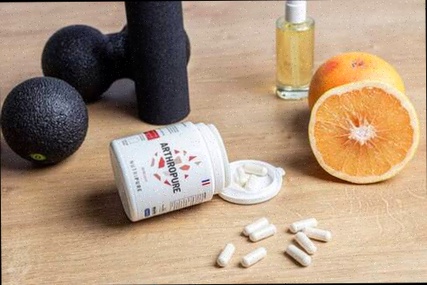 Coenzyme Q10 Arthrose