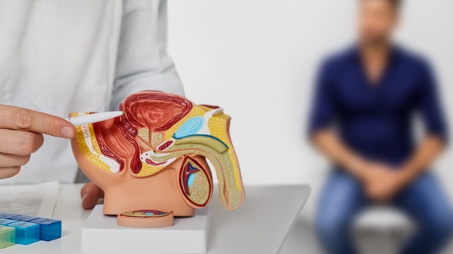 Achat complément alimentaire prostate