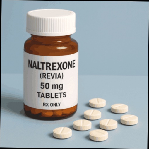 Achat Naltrexone Générique