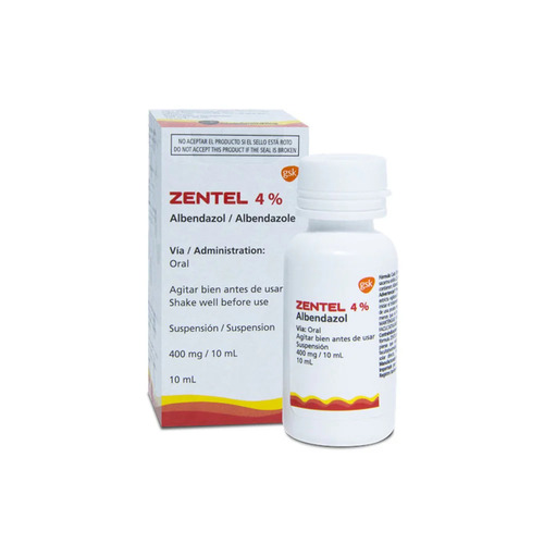 Achat Anti Parasite Zentel