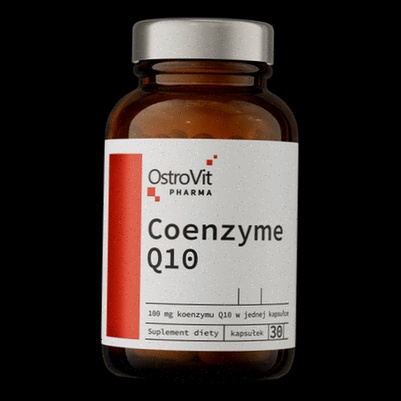 Achat Coenzyme Q10
