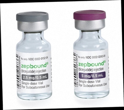 Zepbound prix